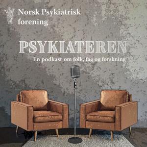 Psykiateren by Norsk psykiatrisk forening