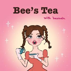 Bee's Tee with hannah by kittybunnyhannah