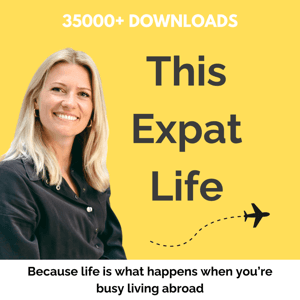 This Expat Life by Amanda Maxime