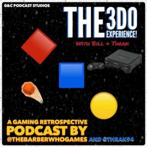The 3DO Experience! With Bill and Thrak by thebarberwhogames