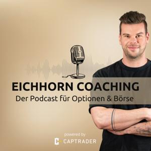Eichhorn Coaching - Der Podcast für Optionen und Börse by Eichhorn Coaching