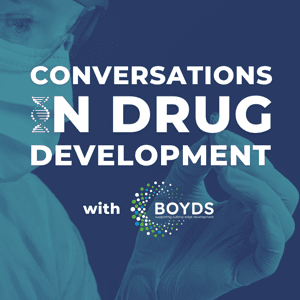 Conversations in Drug Development by Boyds