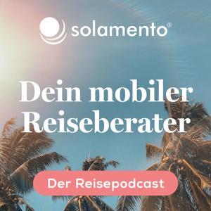 Dein mobiler Reiseberater by solamento, Dominik Hoffmann, Sainey Sawaneh