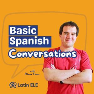 Basic Spanish Conversations by Latin ELE