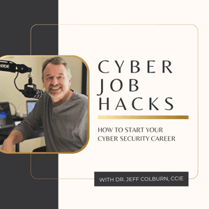 Cyber Job Hacks | How to Start Your Cyber Security Career by Team Caveo
