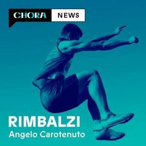Rimbalzi by Angelo Carotenuto – Chora