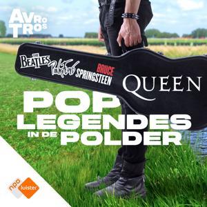 Queen in Nederland - Poplegendes in de Polder by NPO Luister / AVROTROS