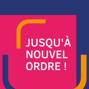 Jusqu'à nouvel ordre ! by Laurence Bali
