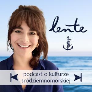 Lente - podcast o kulturze śródziemnomorskiej by Julia Wollner
