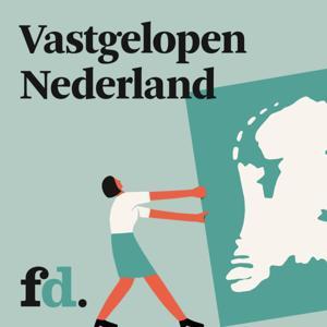 FD Vastgelopen Nederland by Het Financieele Dagblad