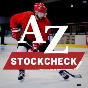 Stockcheck - der Eishockey-Podcast der Allgäuer Zeitung by Daniel Halder & Manuel Weis