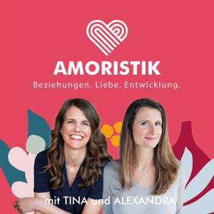 Amoristik - Beziehung. Liebe. Entwicklung. by Alexandra Marko-Hinteregger, Tina Rosenberger