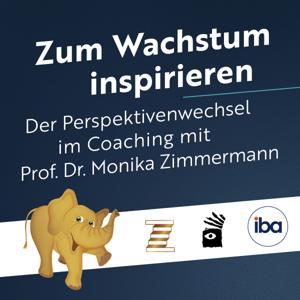 Zum Wachstum inspirieren by Carl-Auer Verlag