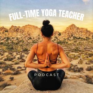 Full-Time Yoga Teacher by reika_alexi