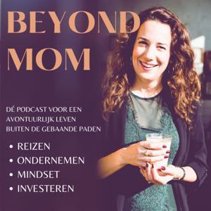 Beyond Mom by Janneke Lievaart