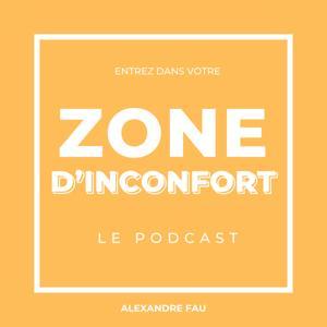 Zone d'Inconfort by Alexandre Fau
