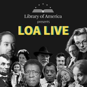 Library of America presents LOA LIVE by Library of America