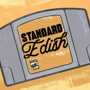 Standard Edish: A video game, book club podcast by Standard Edish