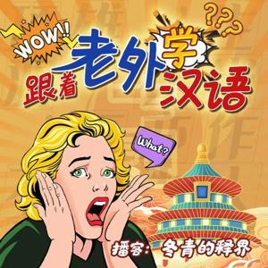 冬青说 | 跟着老外学汉语 by 冬青的释界