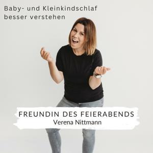 Baby- und Kleinkindschlaf besser verstehen by FamilienCoach Verena Nittmann