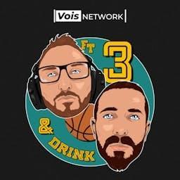 3&Drink - Tore, Franz e la NBA by Davide Torelli + Andrea Franceschini