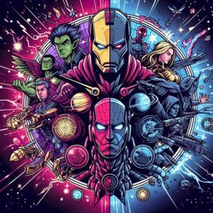 Masters of the Multiverse: A MCP podcast by Kollar and Huggybear