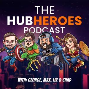 The HubHeroes Podcast by George B. Thomas