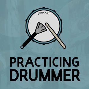 Practicing Drummer by Practicing Drummer