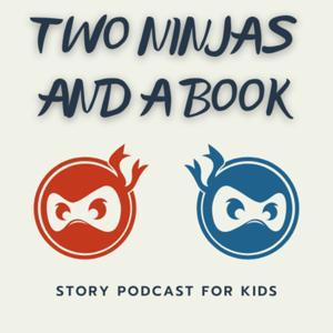 Two Ninjas and a Book by The Two Ninjas Channel