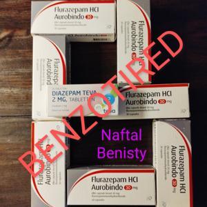 Benzotired by Naftal Benisty