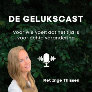 De Gelukscast by Inge Thissen