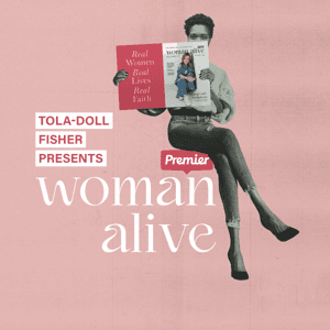 Woman Alive | The podcast for Christian women by Premier
