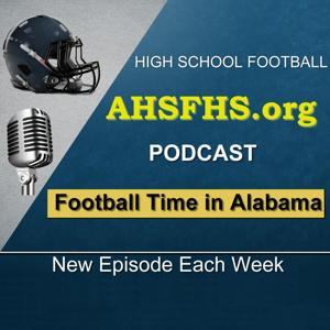 AHSFHS Podcast by David Parker