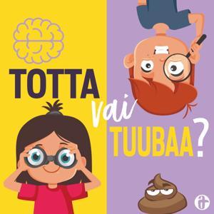 Totta vai tuubaa? by Apu360