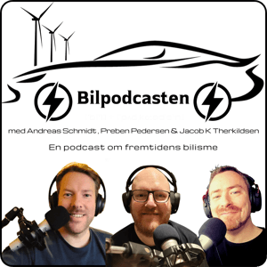 Bilpodcasten by Andreas Schmidt, Preben Pedersen & Jacob Kjær Therkildsen