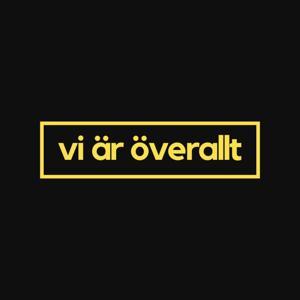 Vi är överallt by Joachim Wernersson