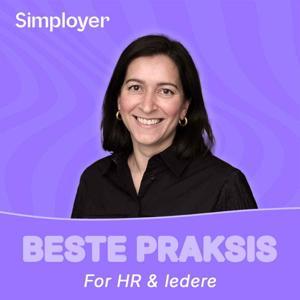 Beste praksis - HR- og lederpodden by Simployer