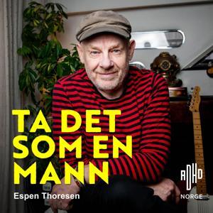 Ta det som en mann by ADHD Norge