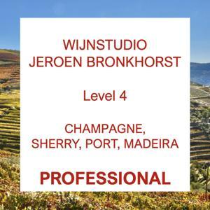 Wijn Professional – WSET level 4 by Jeroen Bronkhorst