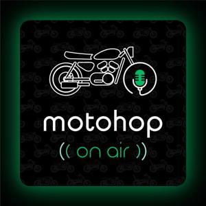 MotoHop On Air: A Motorcycle Podcast by MotoHop