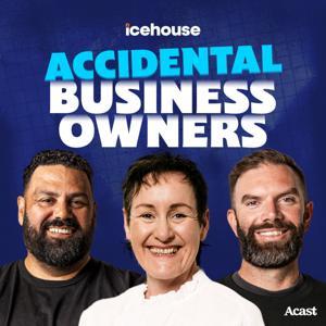 Business in Between by Steven Holloway, Seamus Marten & Di Foster