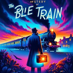 Mystery of the Blue Train by Inception Point Ai