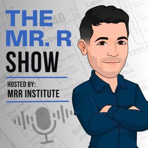 The Mr. R Show by Chris Picciurro and John Tripolsky