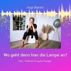 Wo geht denn hier die Lampe an? by Inga Banati