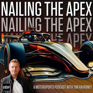 Nailing The Apex with Tim Hauraney by sdpn