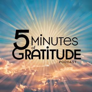 5 Minutes of Gratitude- wellness in five minutes by Caloroga Shark Media