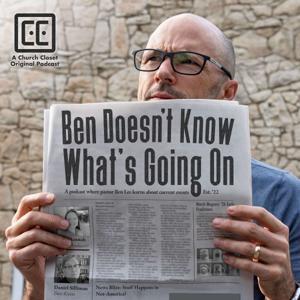 Ben doesn't know what's going on... by Benjamin Lee and Daniel Silliman