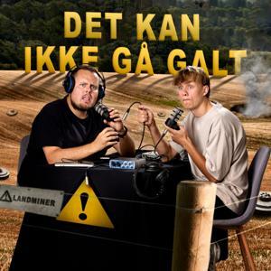 Det kan ikke gå galt by detkanikkegågalt