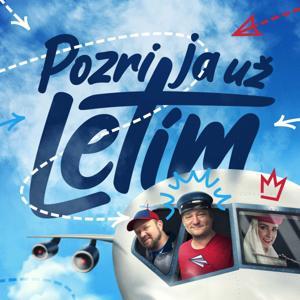 letecký podcast - pozri ja už letím by pozrijauzletim