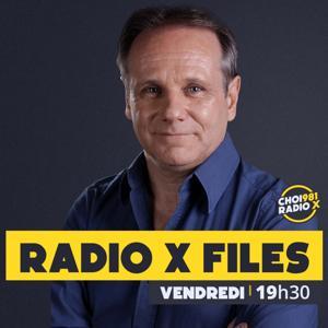 Radio X-Files by Radio X